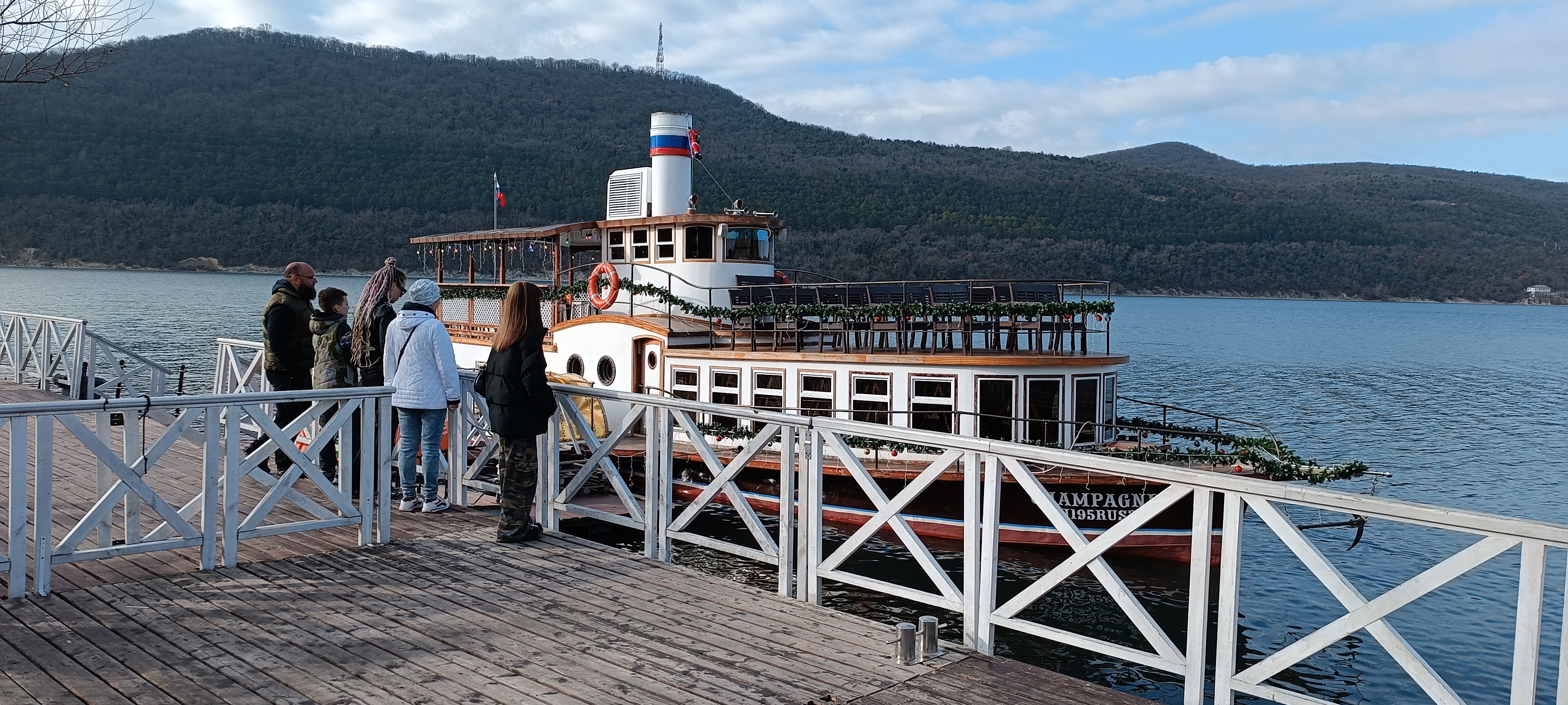 Винные открытия Геленджика и Новороссийска (16/28)
