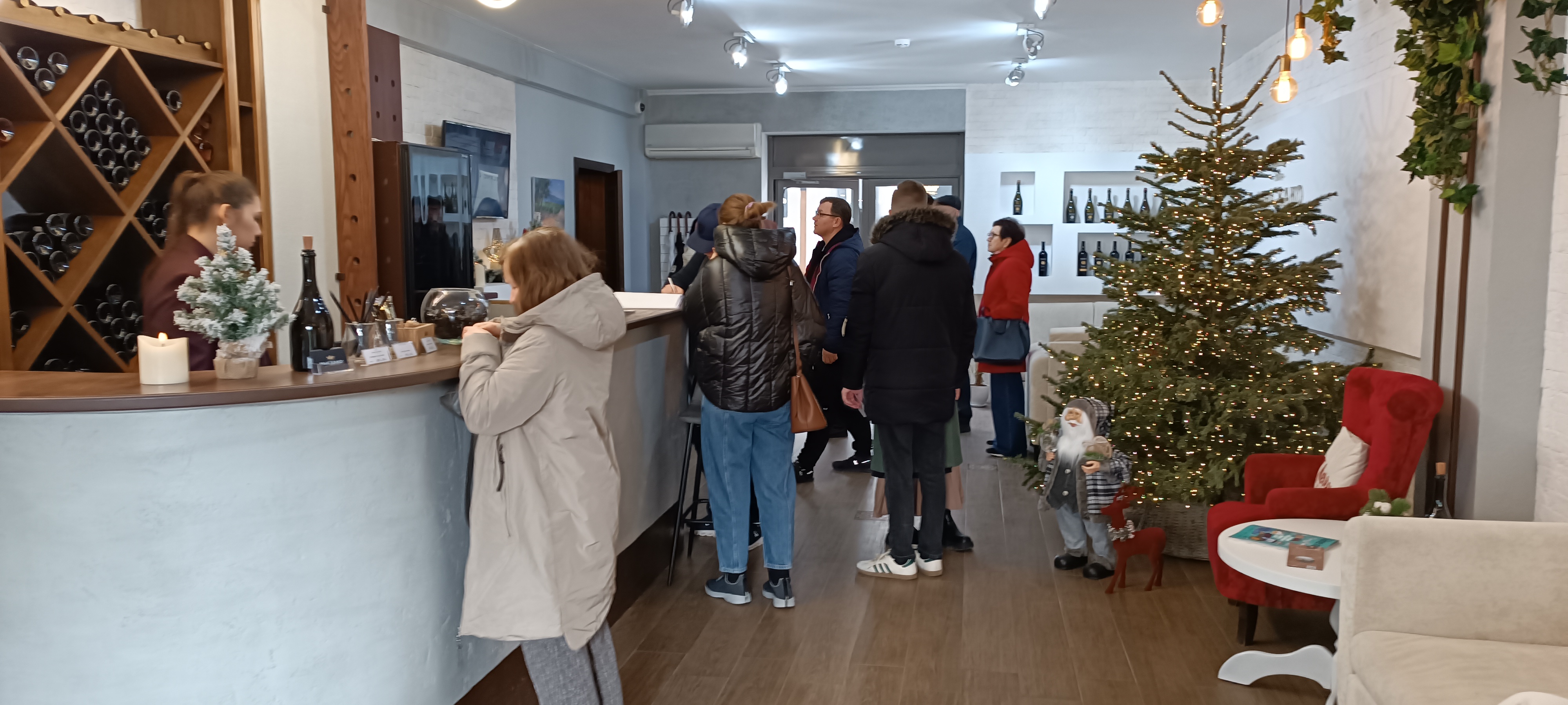 Винные открытия Геленджика и Новороссийска (3/28)