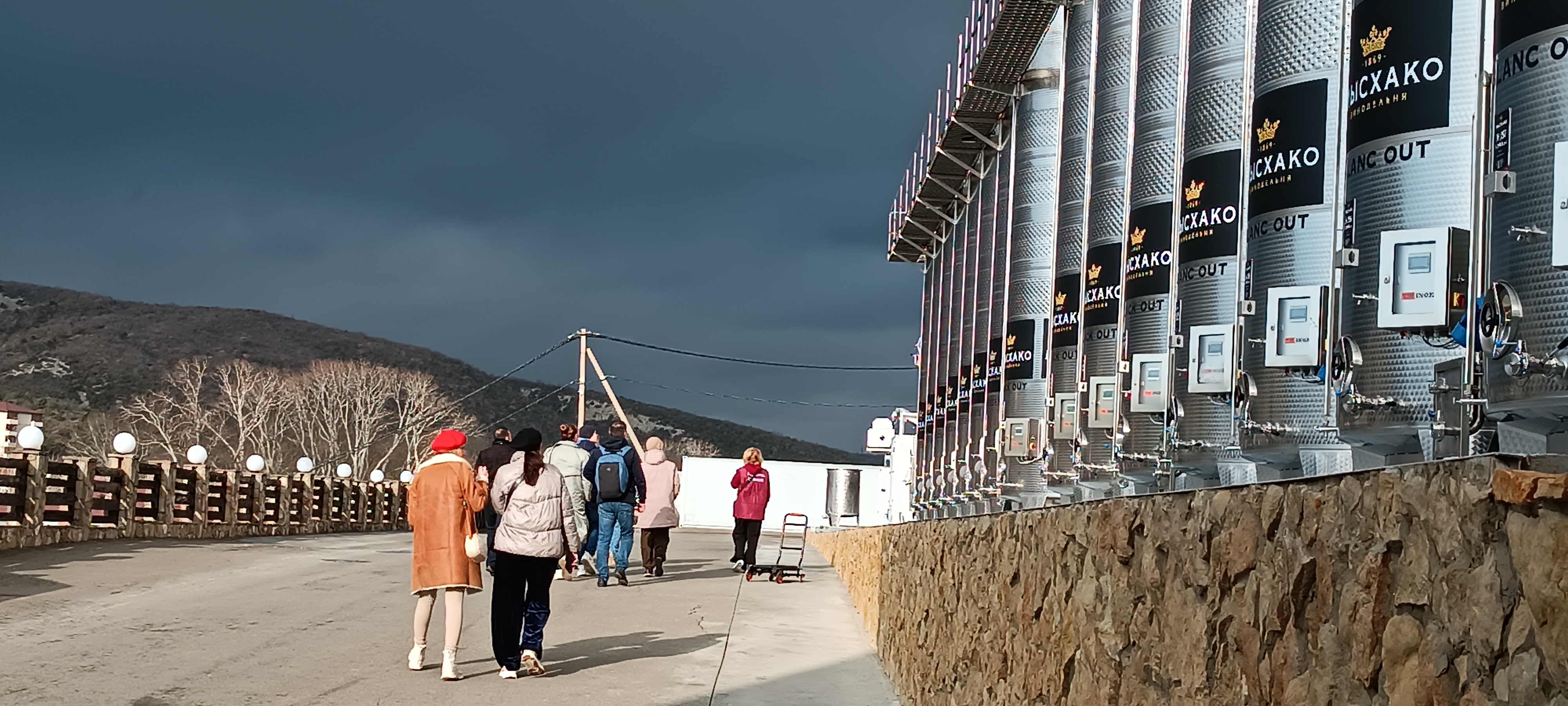 Винные открытия Геленджика и Новороссийска (7/28)