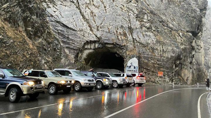 Индивидуальная экскурсия по Золотому кольцу Северной Осетии ! (4/19)