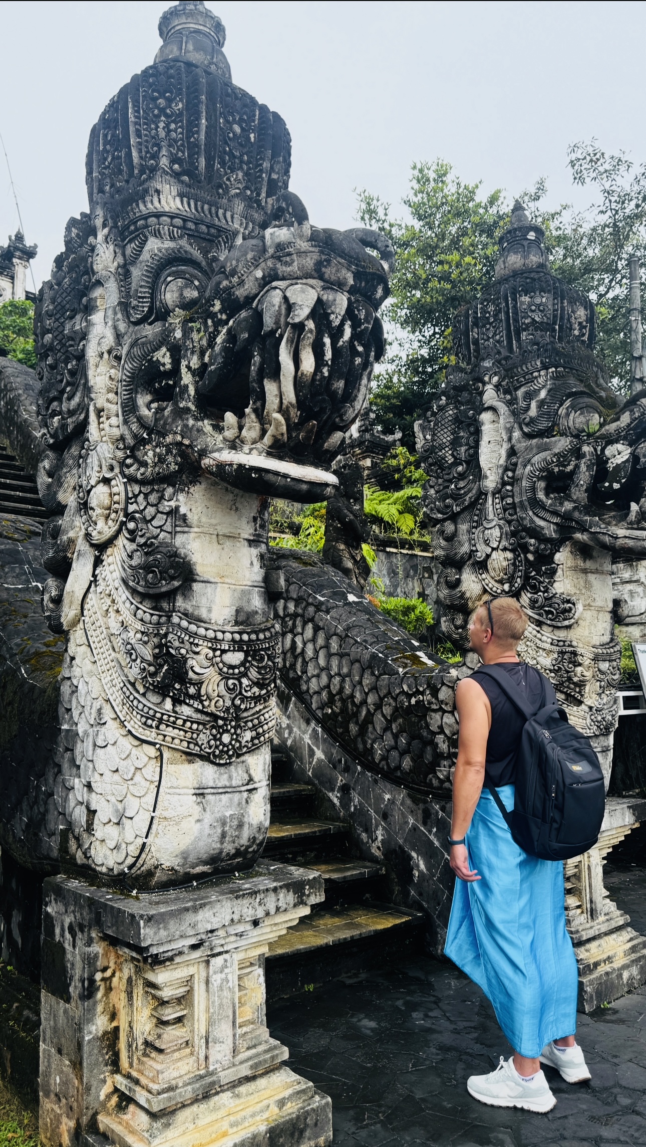 Большое приключение по Бали,Нуса Пениде и Яве с восхождением на Иджен! (74/269)