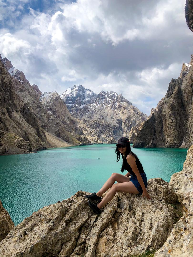 7 дней в сердце горного Кыргызстана (1/27)