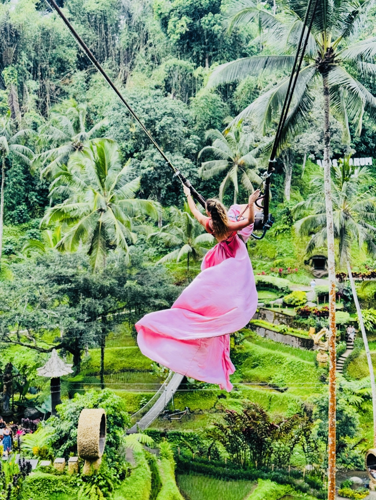 Бали и Нуса-Пенида: ваш идеальный отдых за 8 дней