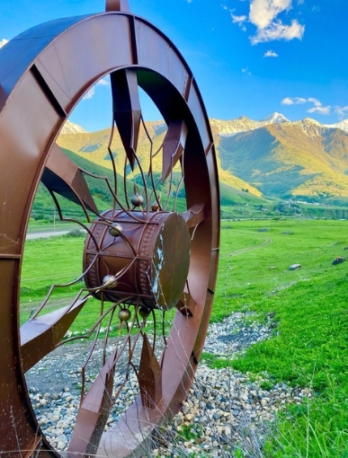 4 дня: Северная Осетия. Погружение в Осетию! (2/21)