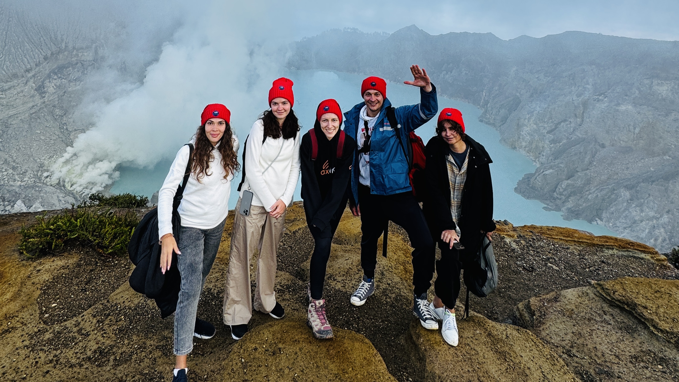 Большое приключение по Бали,Нуса Пениде и Яве с восхождением на Иджен! (73/269)