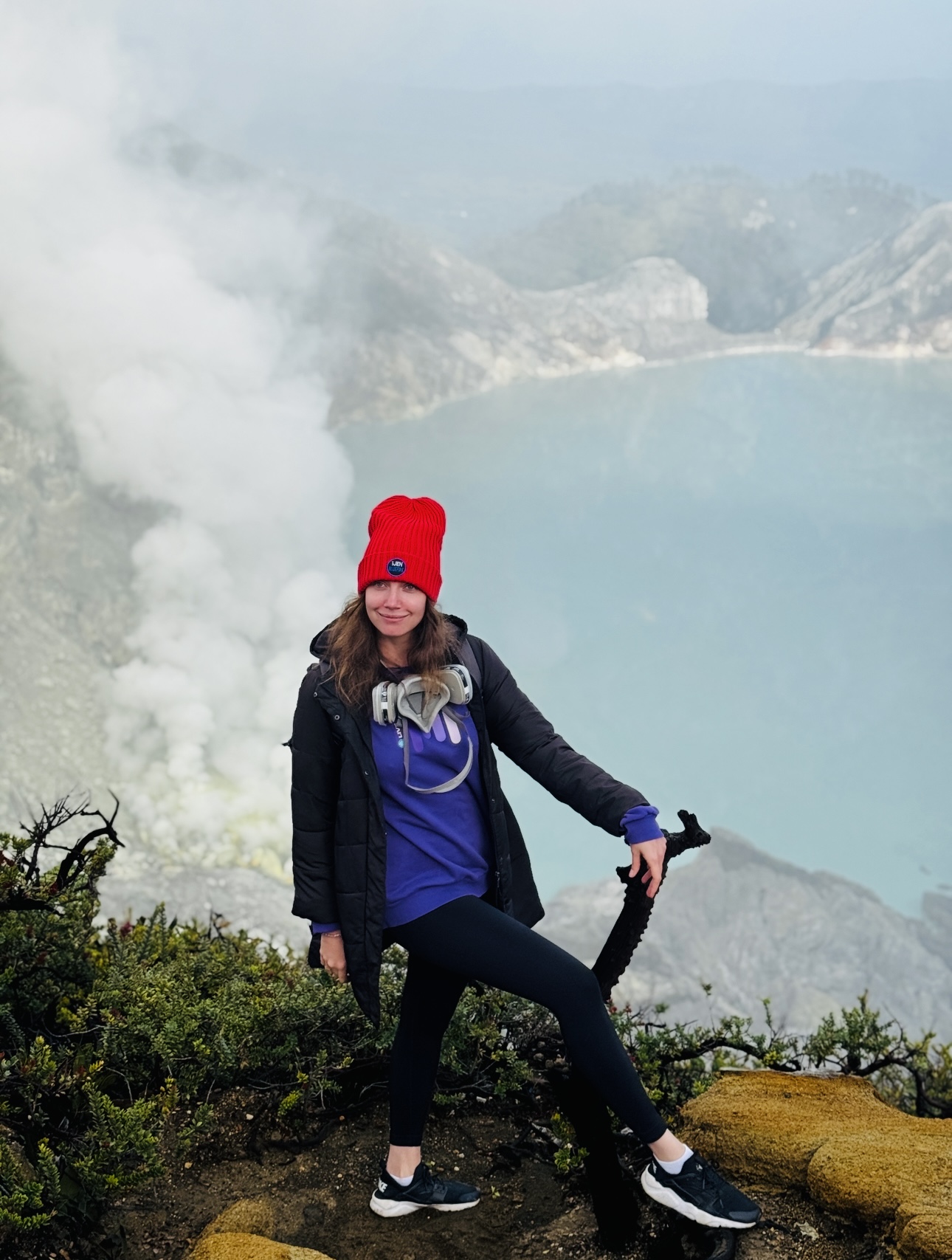 Большое приключение по Бали,Нуса Пениде и Яве с восхождением на Иджен! (108/269)