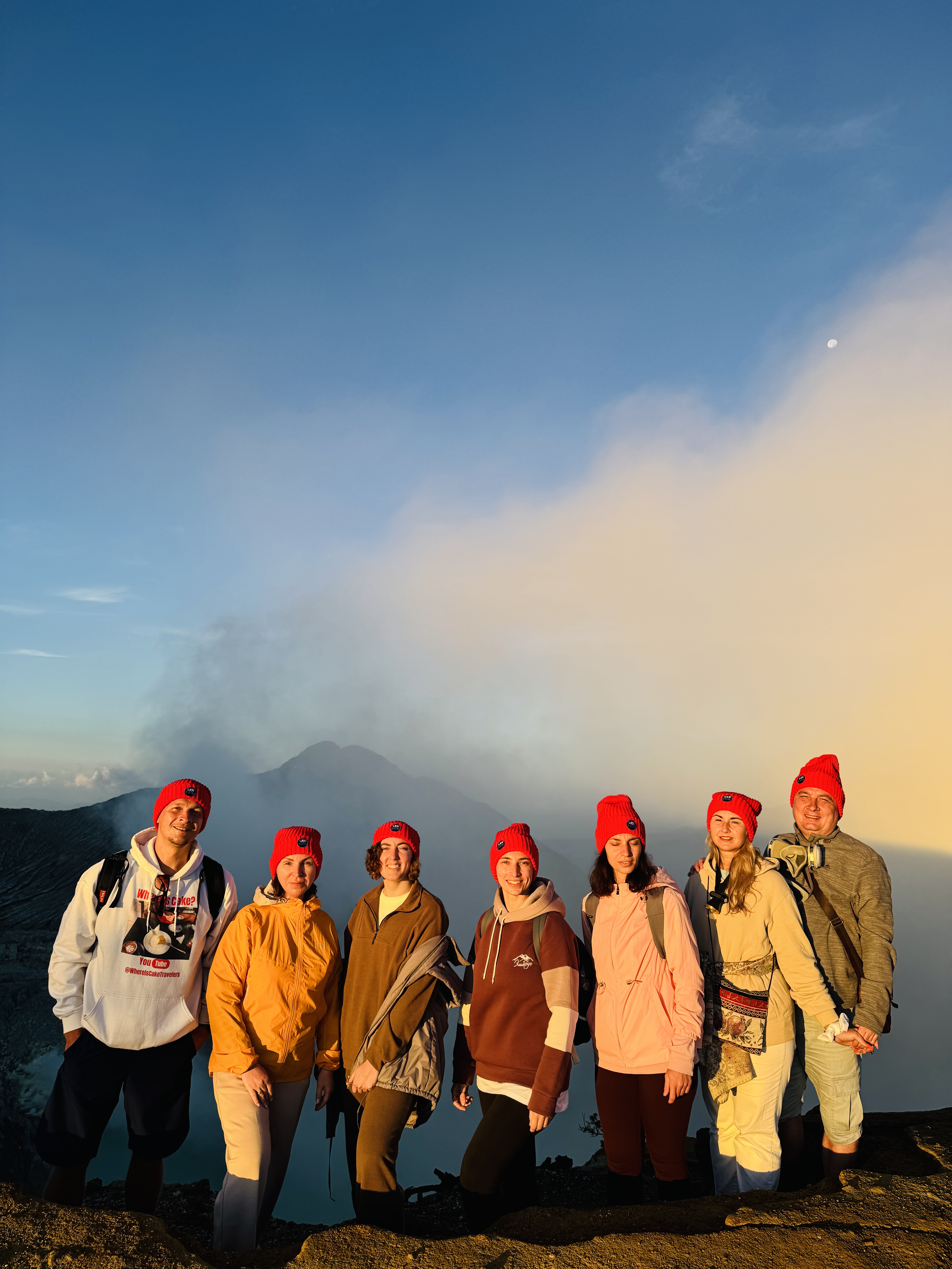 Большое приключение по Бали,Нуса Пениде и Яве с восхождением на Иджен! (56/269)