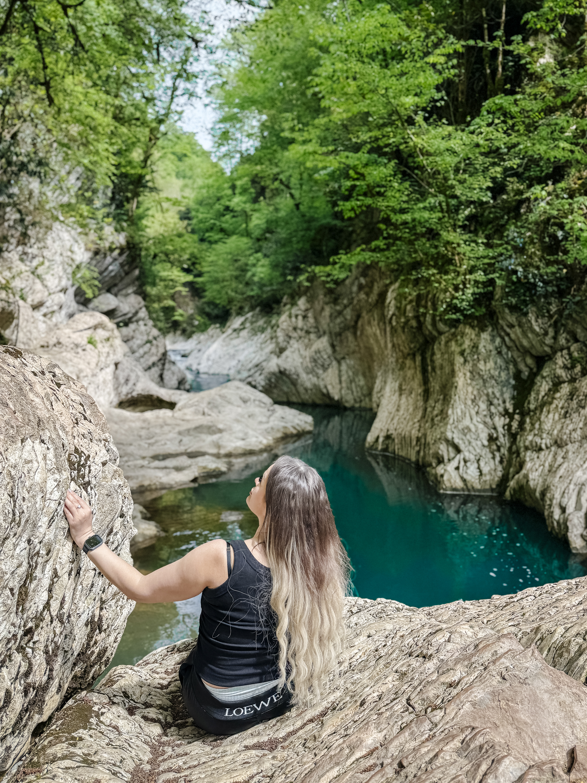 Пещера, чай и каньон с фотосетом на камерофон Vivo X200 (цена за 1-4 чел.) (8/9)