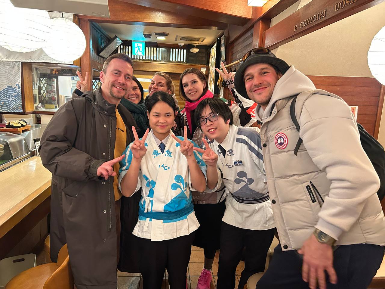 Цветущая Япония: Токио-Осака-Нара-Киото-Хиросима-Фудзи (9/56)