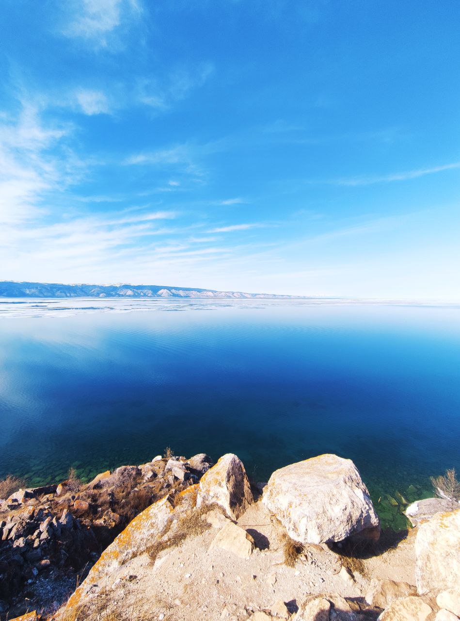 Летние краски острова Ольхон в мини-группе. Комфорт-тур. (6/38)