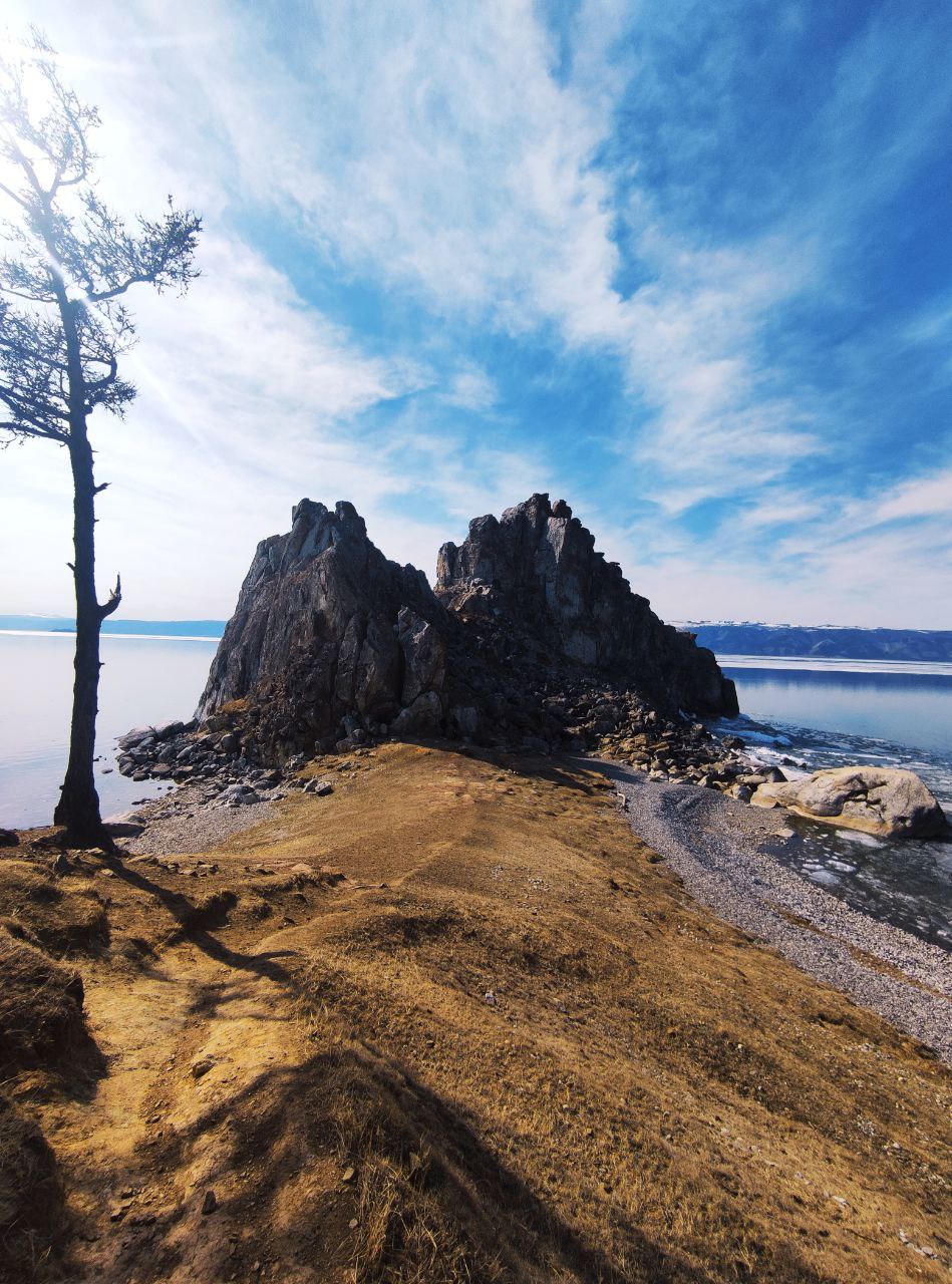 Летние краски острова Ольхон в мини-группе. Комфорт-тур. (5/38)