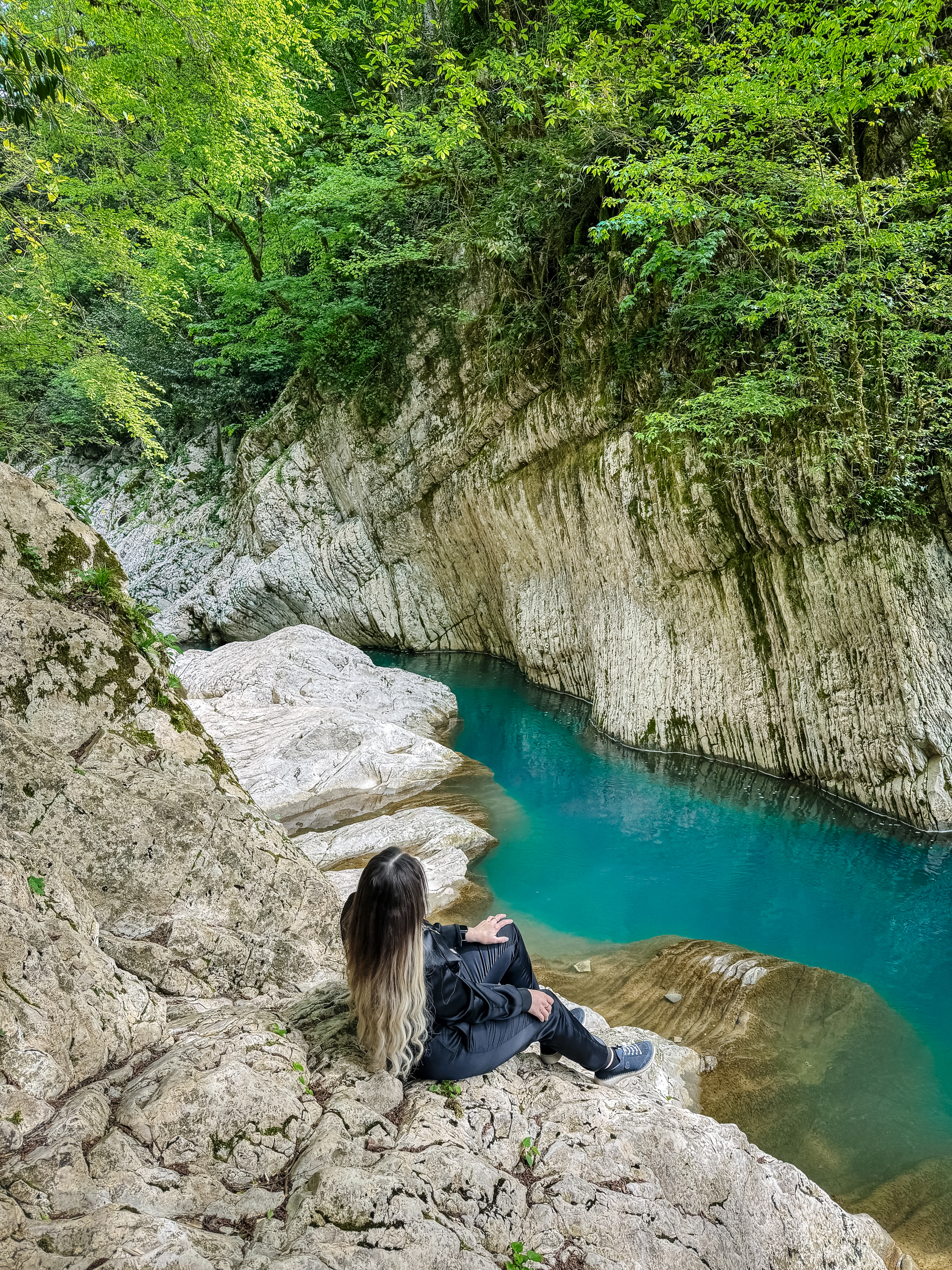Пещера, чай и каньон с фотосетом на 16 iphone Pro max (цена за 1-4 чел.)