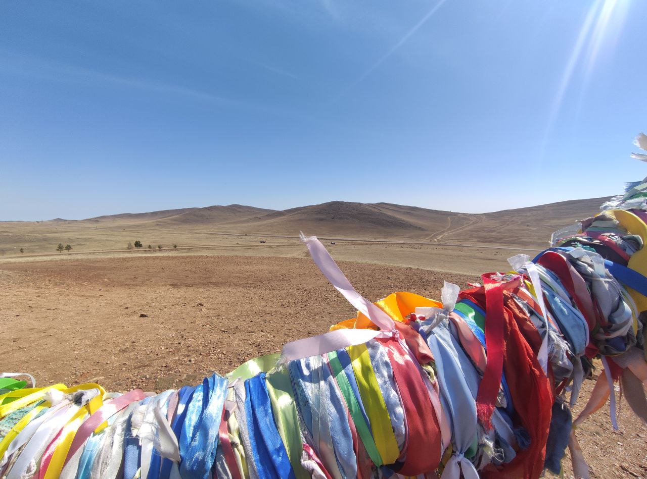 Летние краски острова Ольхон в мини-группе. Комфорт-тур. (10/38)