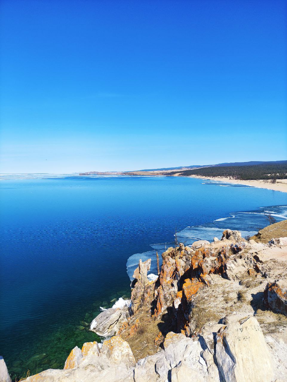 Летние краски острова Ольхон в мини-группе. Комфорт-тур. (7/38)