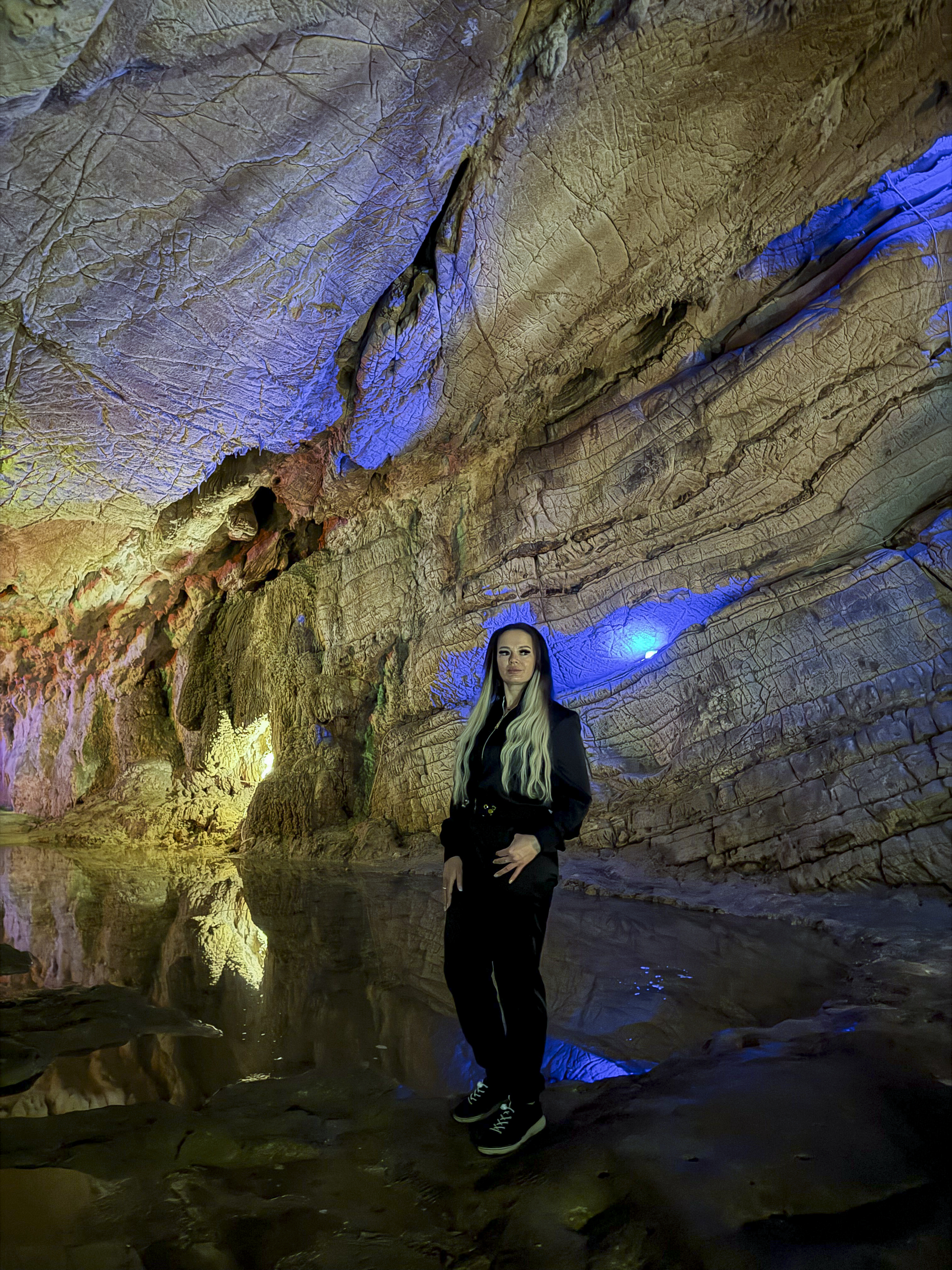 Пещера, чай и каньон с фотосетом на камерофон Vivo X200 (цена за 1-4 чел.) (4/9)