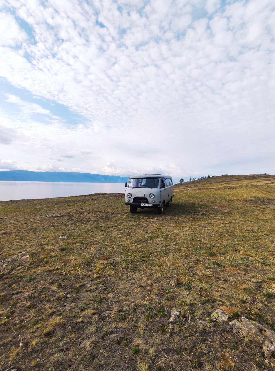 Летние краски острова Ольхон в мини-группе. Комфорт-тур. (11/38)