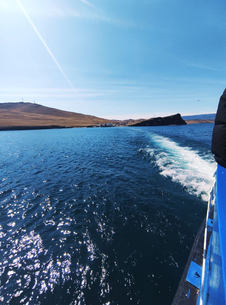 Летние краски острова Ольхон в мини-группе. Комфорт-тур. (9/38)