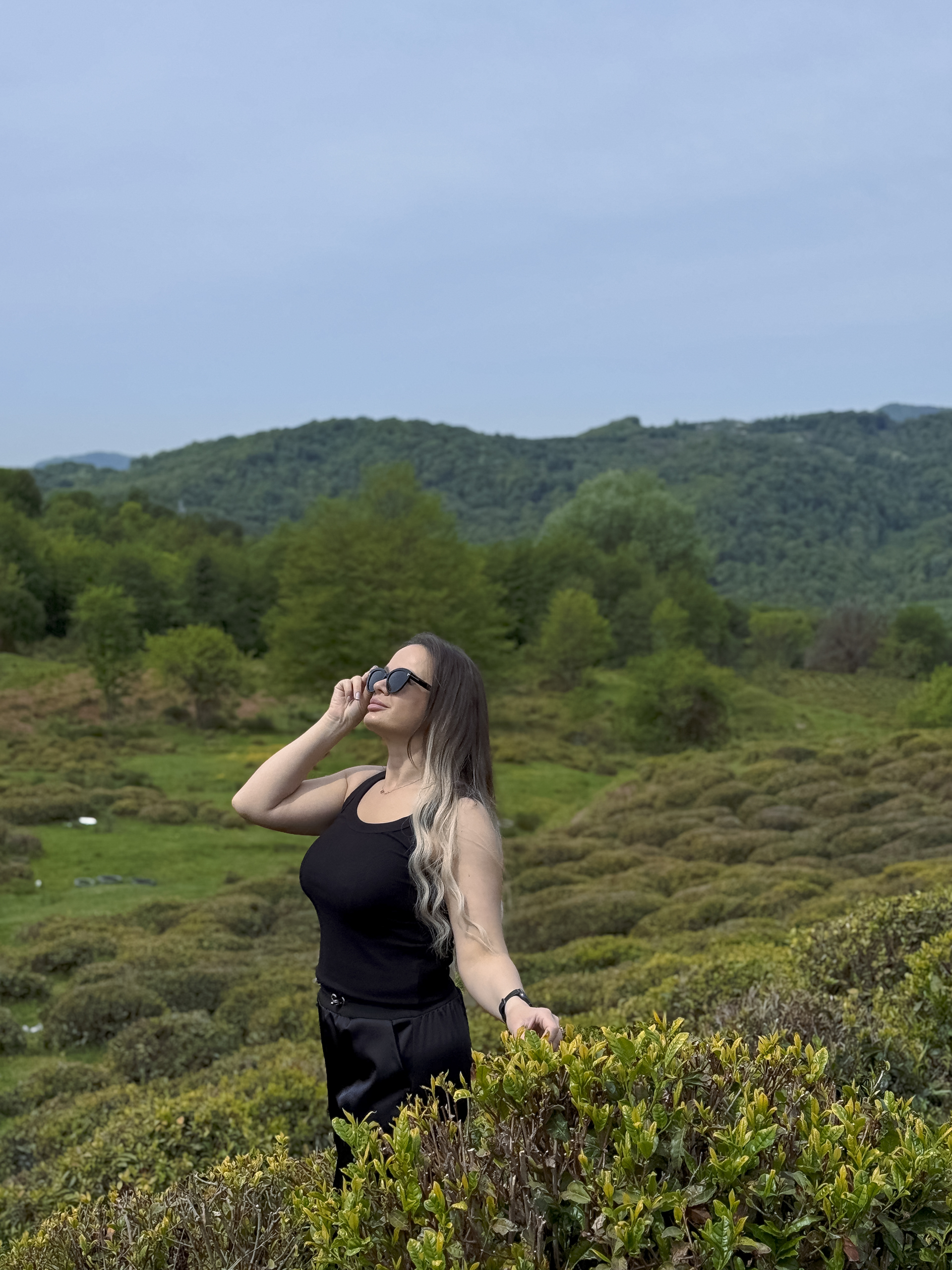 Пещера, чай и каньон с фотосетом на камерофон Vivo X200 (цена за 1-4 чел.) (7/9)