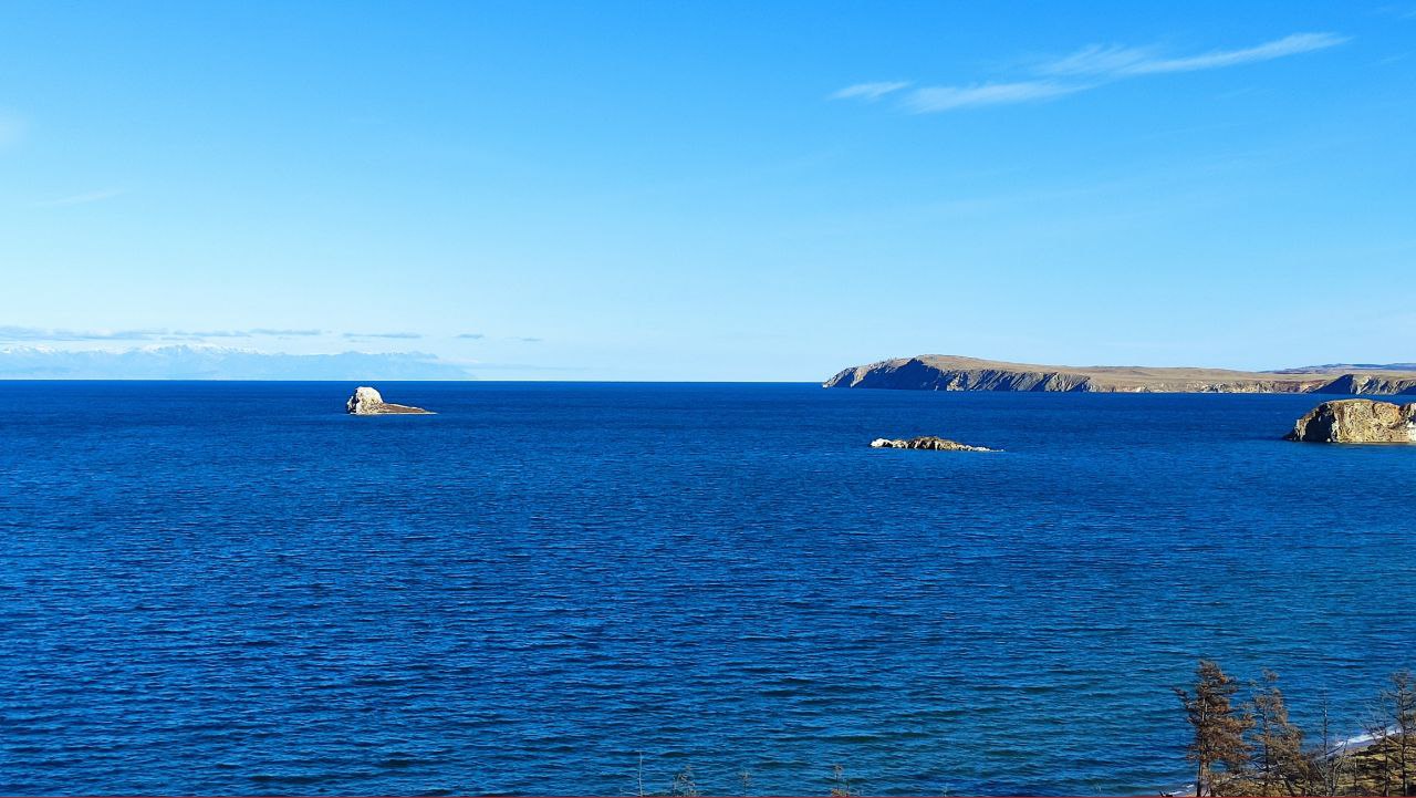 Летние краски острова Ольхон в мини-группе. Комфорт-тур. (12/38)