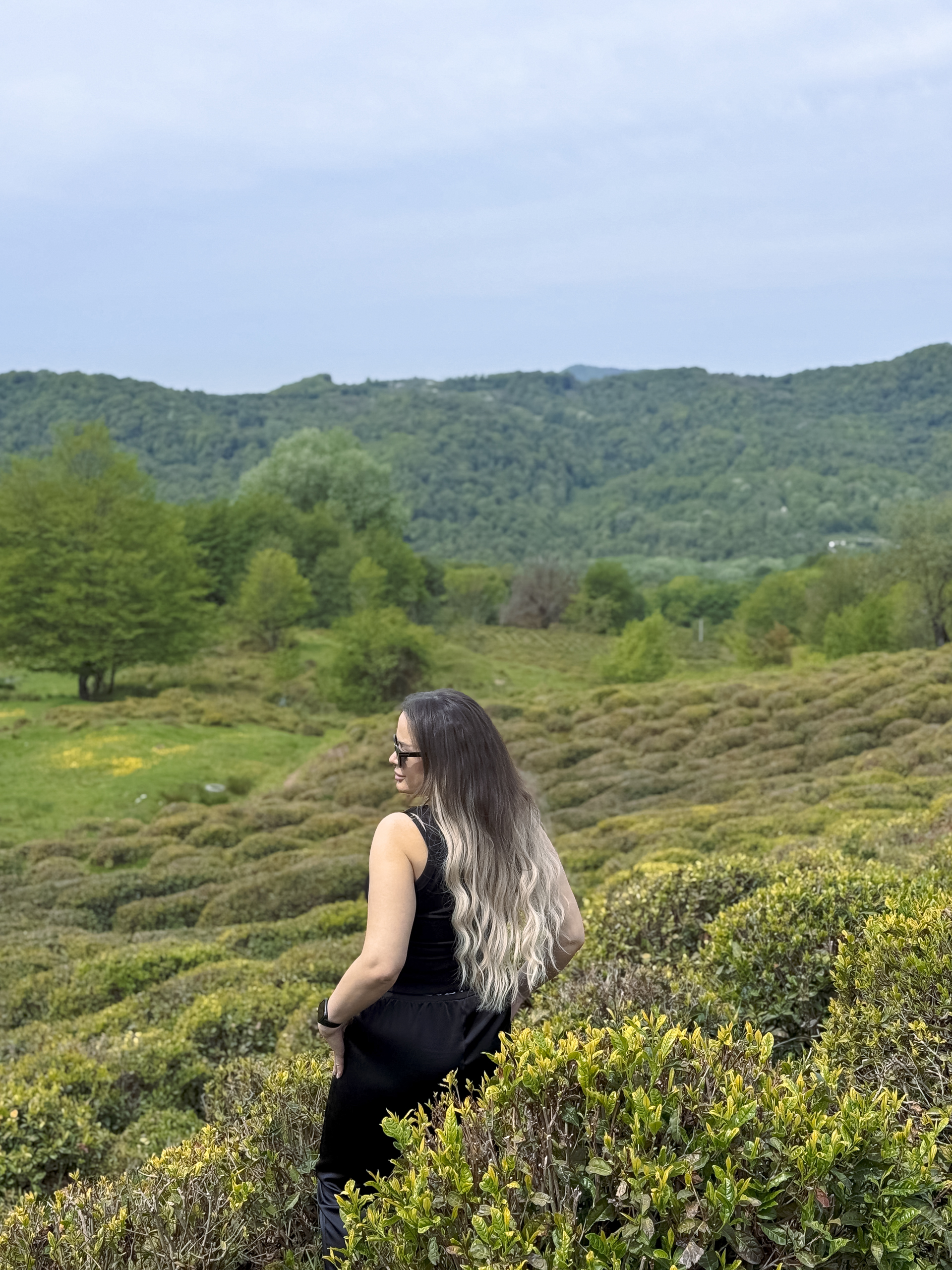 Пещера, чай и каньон с фотосетом на камерофон Vivo X200 (цена за 1-4 чел.) (6/9)