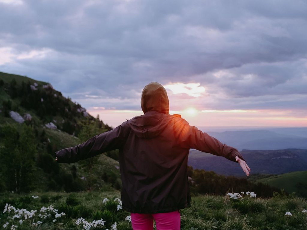 Кавказ. Поход в природный парк Большой Тхач на цветение рододендронов (10/16)