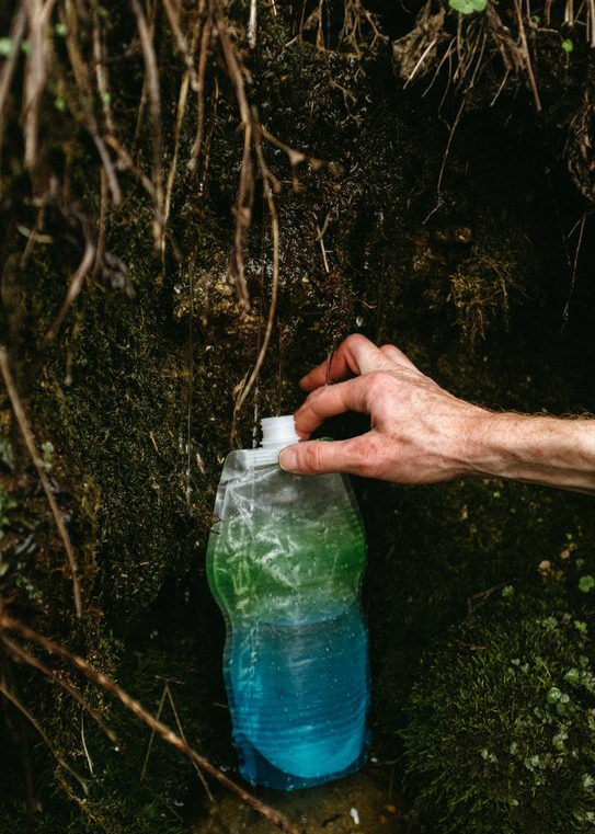 Кавказ. Поход в природный парк Большой Тхач на цветение рододендронов (13/16)