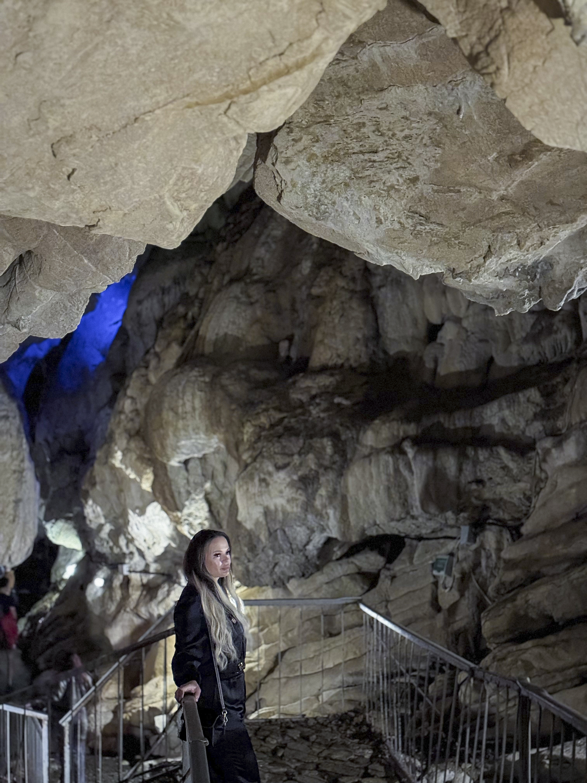 Пещера, чай и каньон с фотосетом на камерофон Vivo X200 (цена за 1-4 чел.) (3/9)