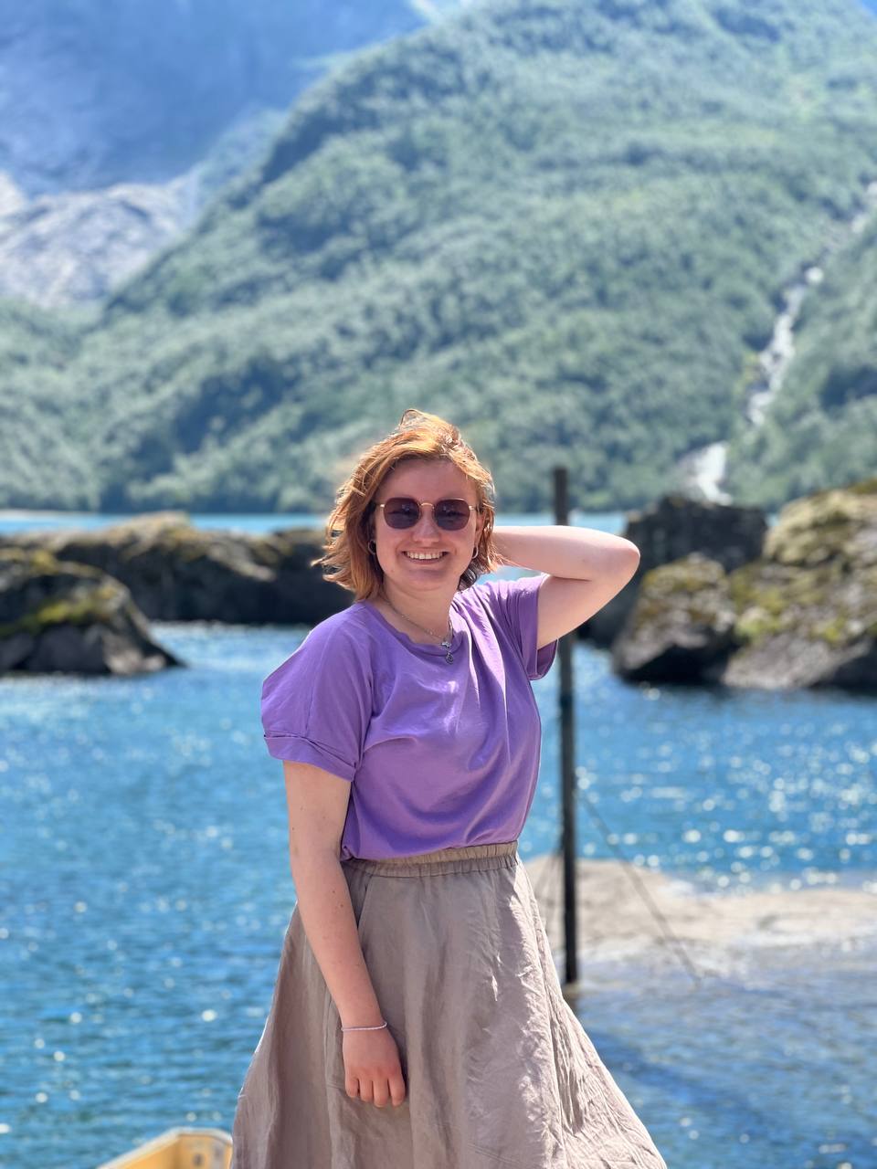 Норвегия: Активное путешествие от местного гида (18/26)