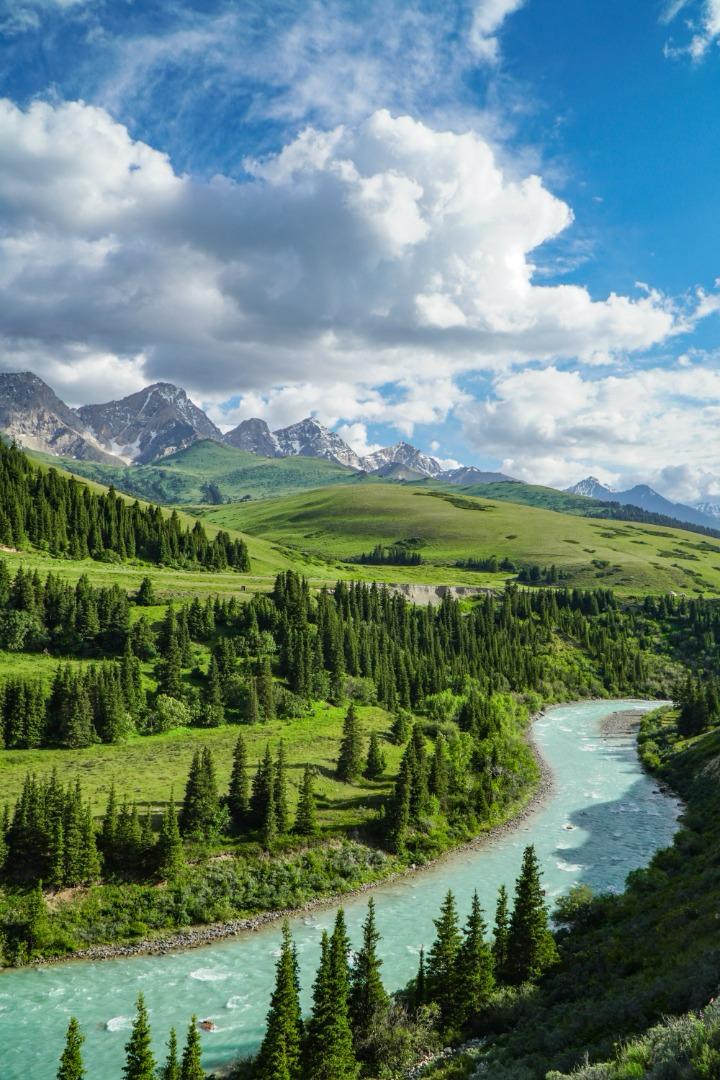 7 дней в сердце горного Кыргызстана (12/27)