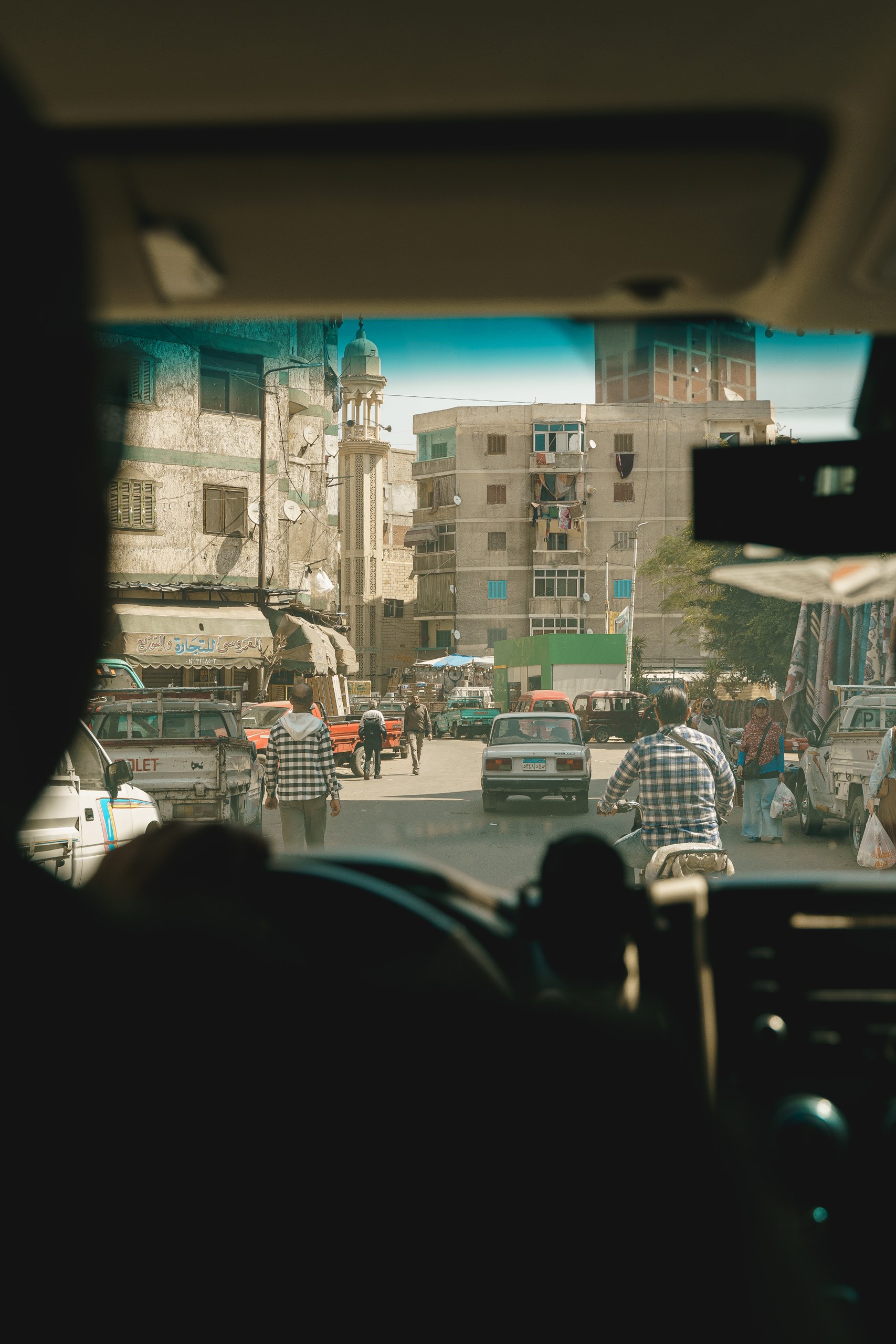 Тур мечты в Египте. Каир, Луксор (с полетом на шаре) и отдых на море (6/30)