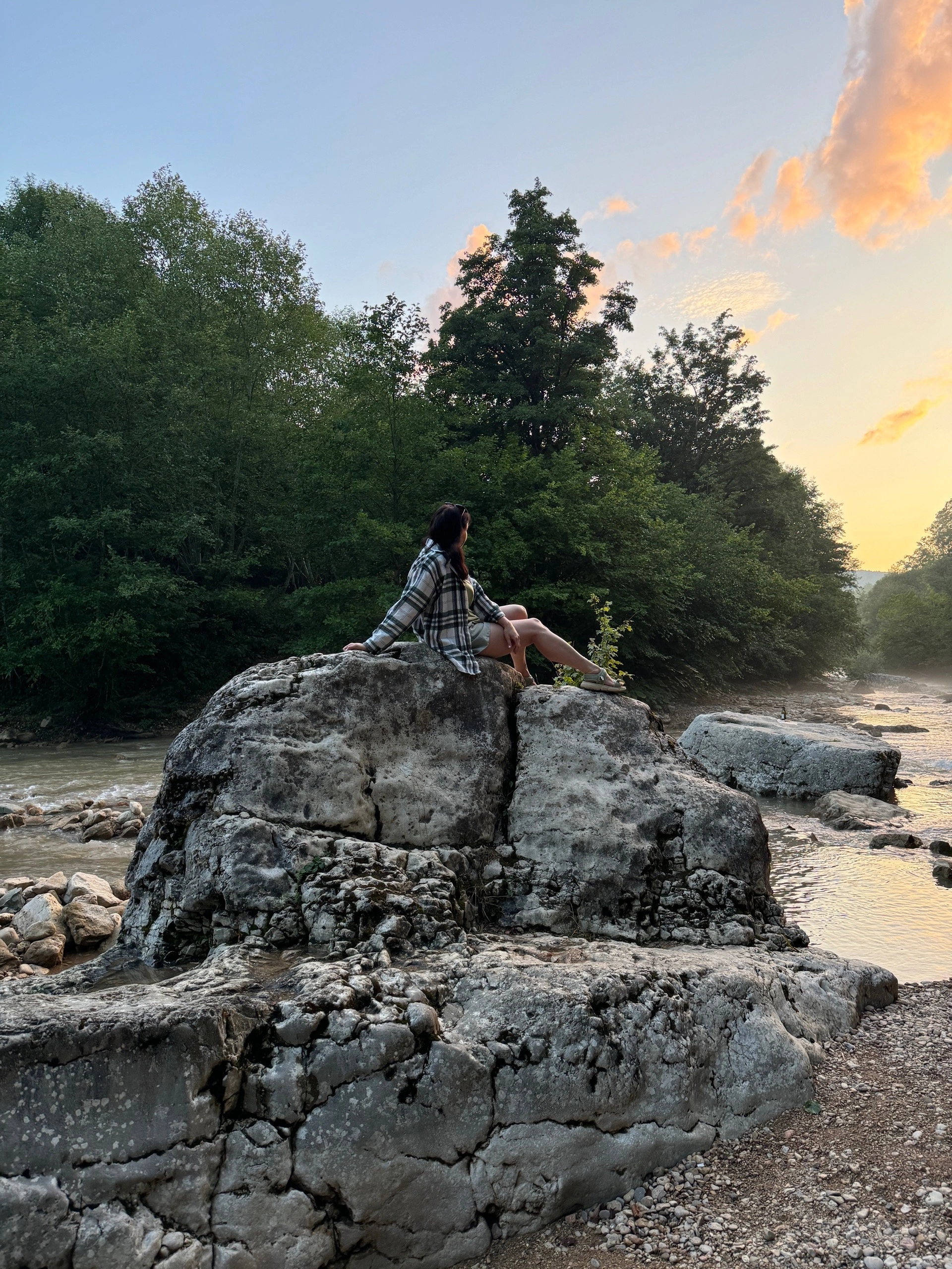 Адыгея - природный самородок + Гуамка (12/33)