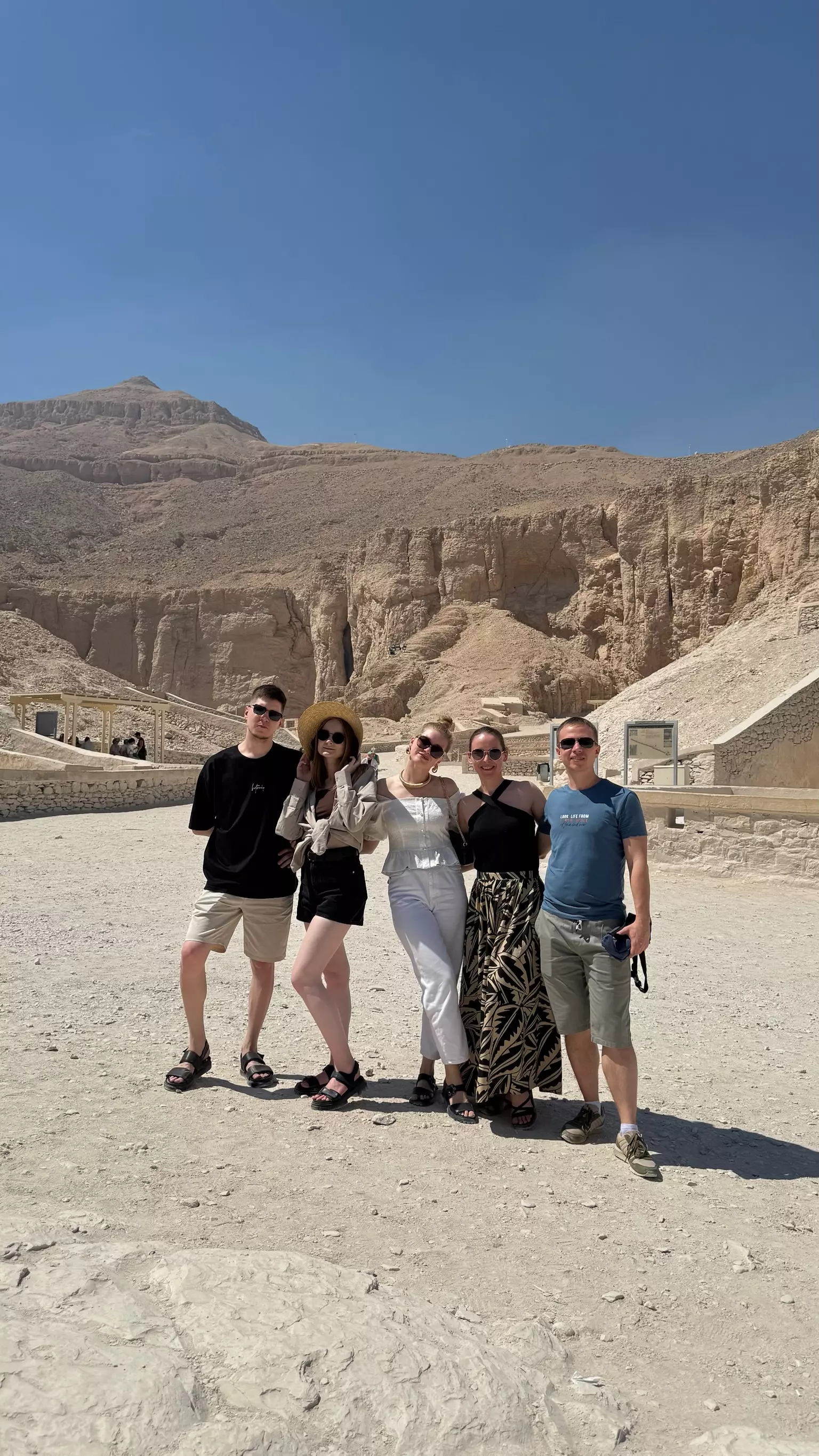 Тур мечты в Египте. Каир, Луксор (с полетом на шаре) и отдых на море (21/30)