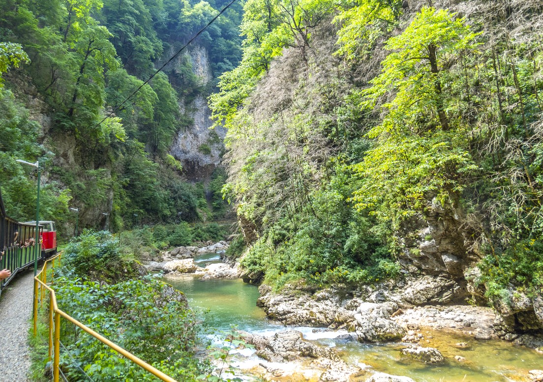 Адыгея - природный самородок + Гуамка (15/33)