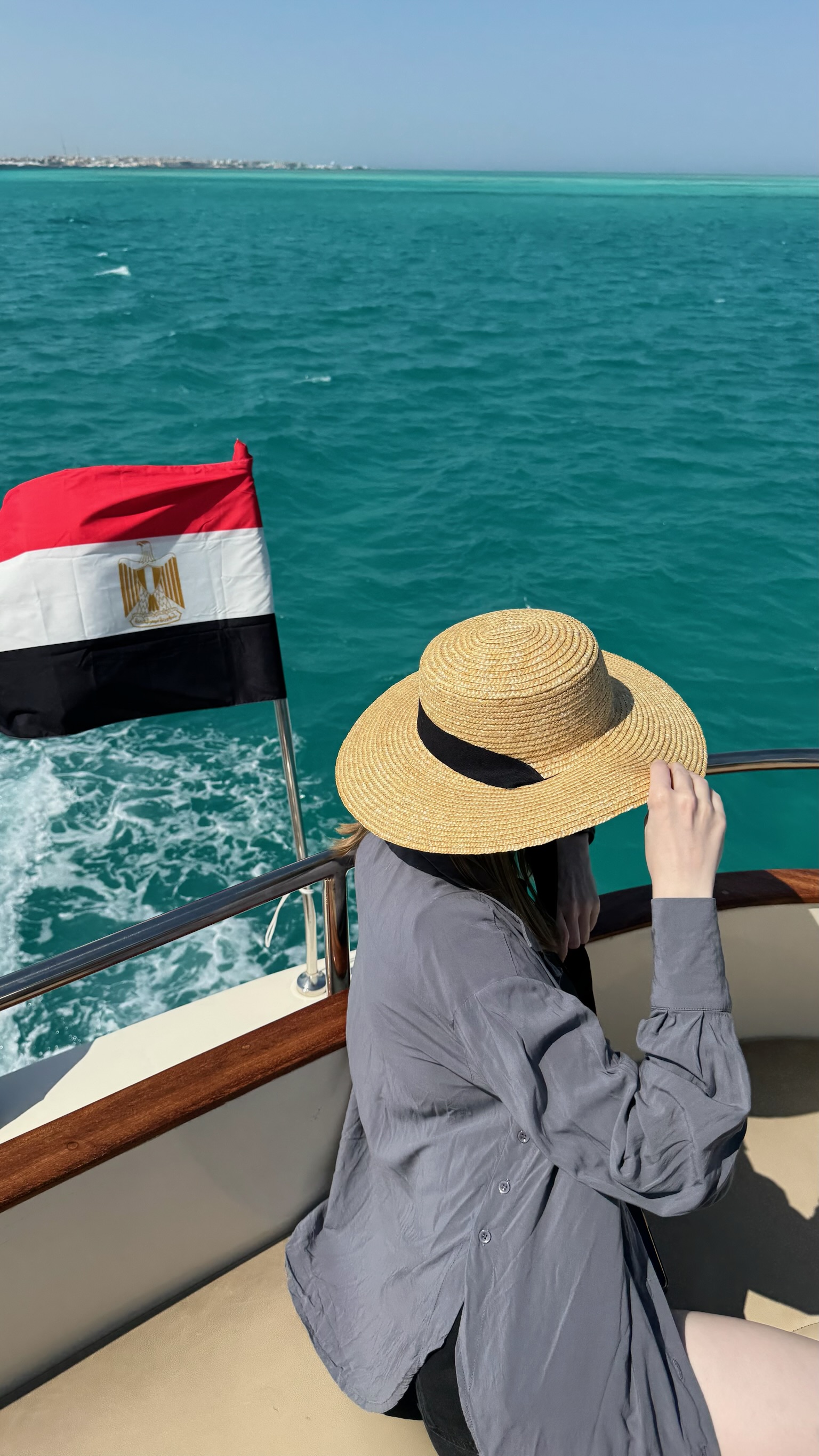 Тур мечты в Египте. Каир, Луксор (с полетом на шаре) и отдых на море (27/30)