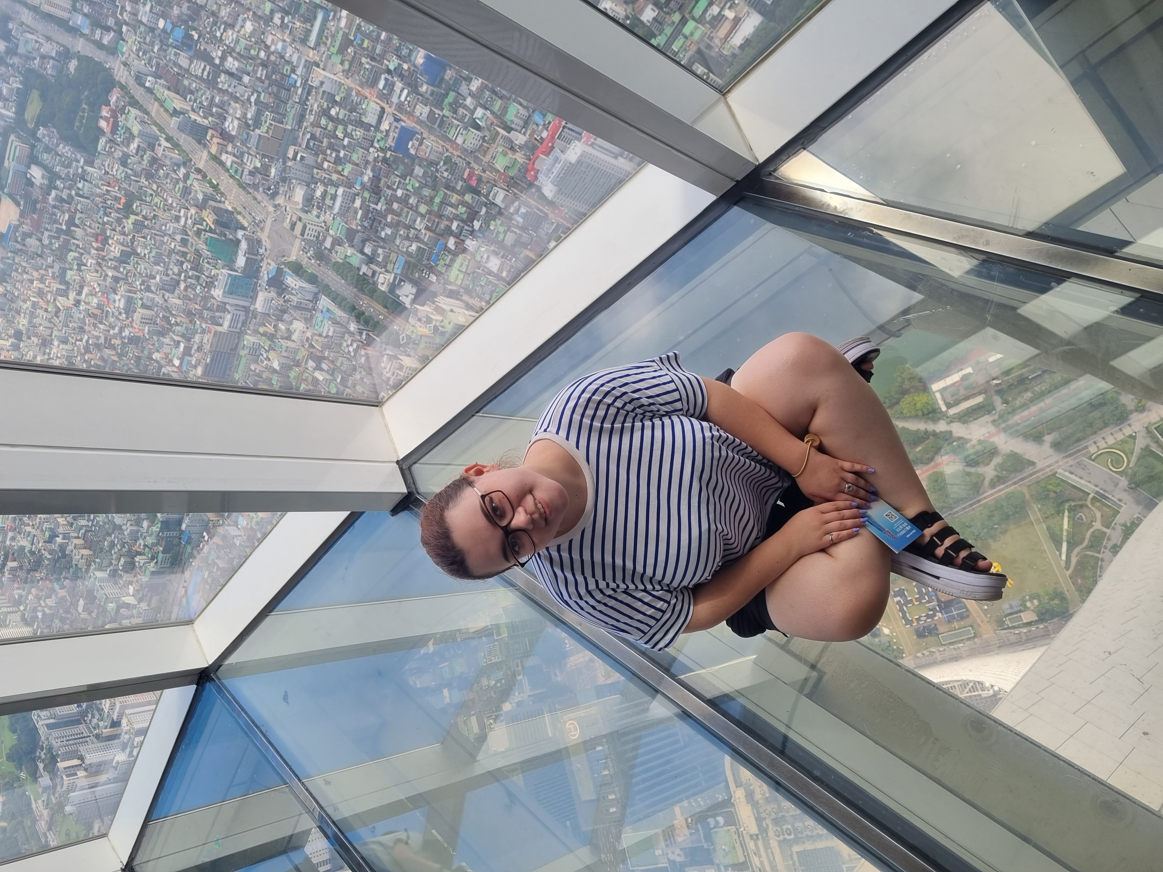 Сезон красных кленов в Сеуле (12/16)