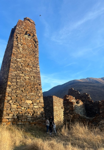 Индивидуальная экскурссия Цейская сказка. (4/21)