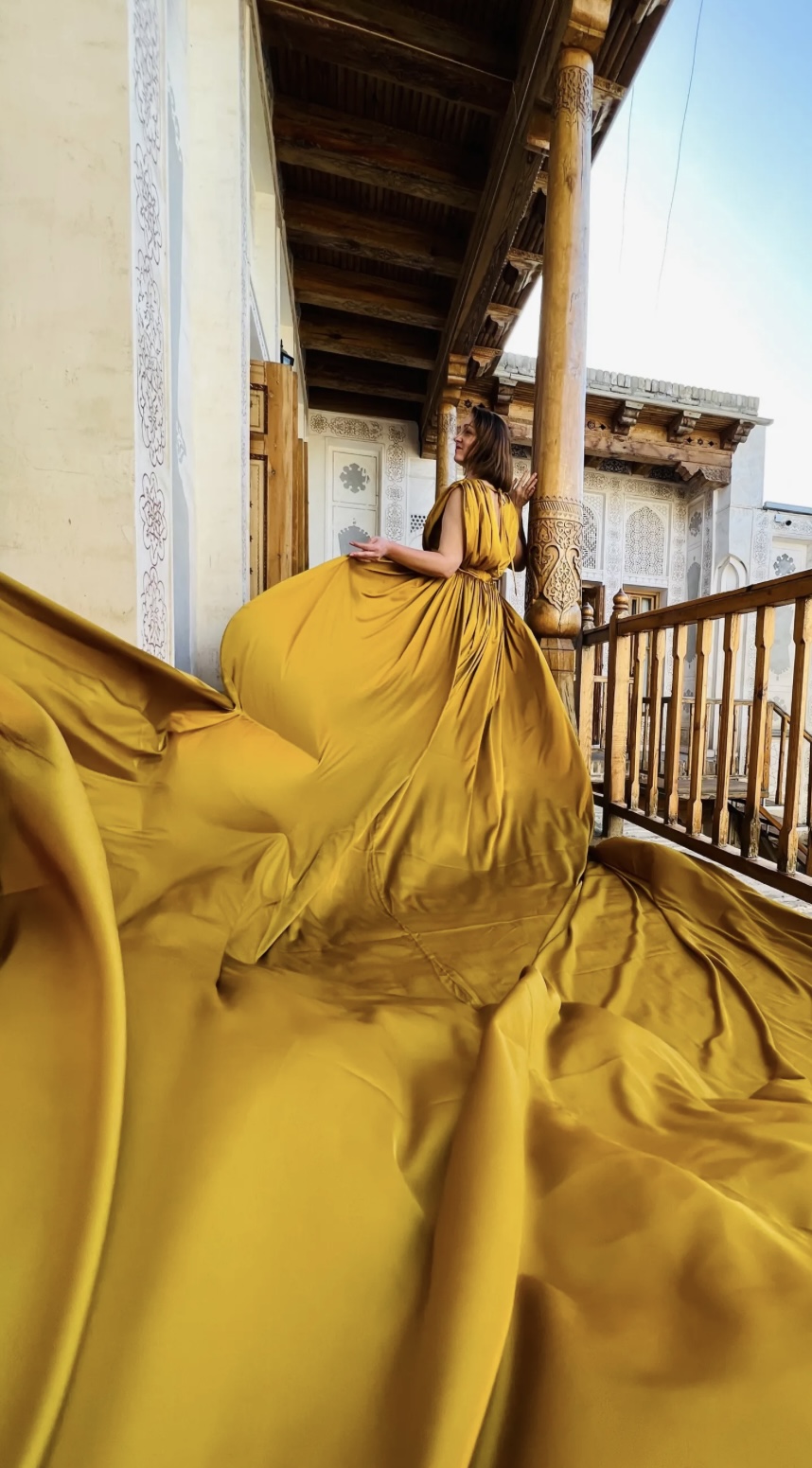 Узбекистан: Самарканд, Бухара, Хива за 6 дней (10/46)