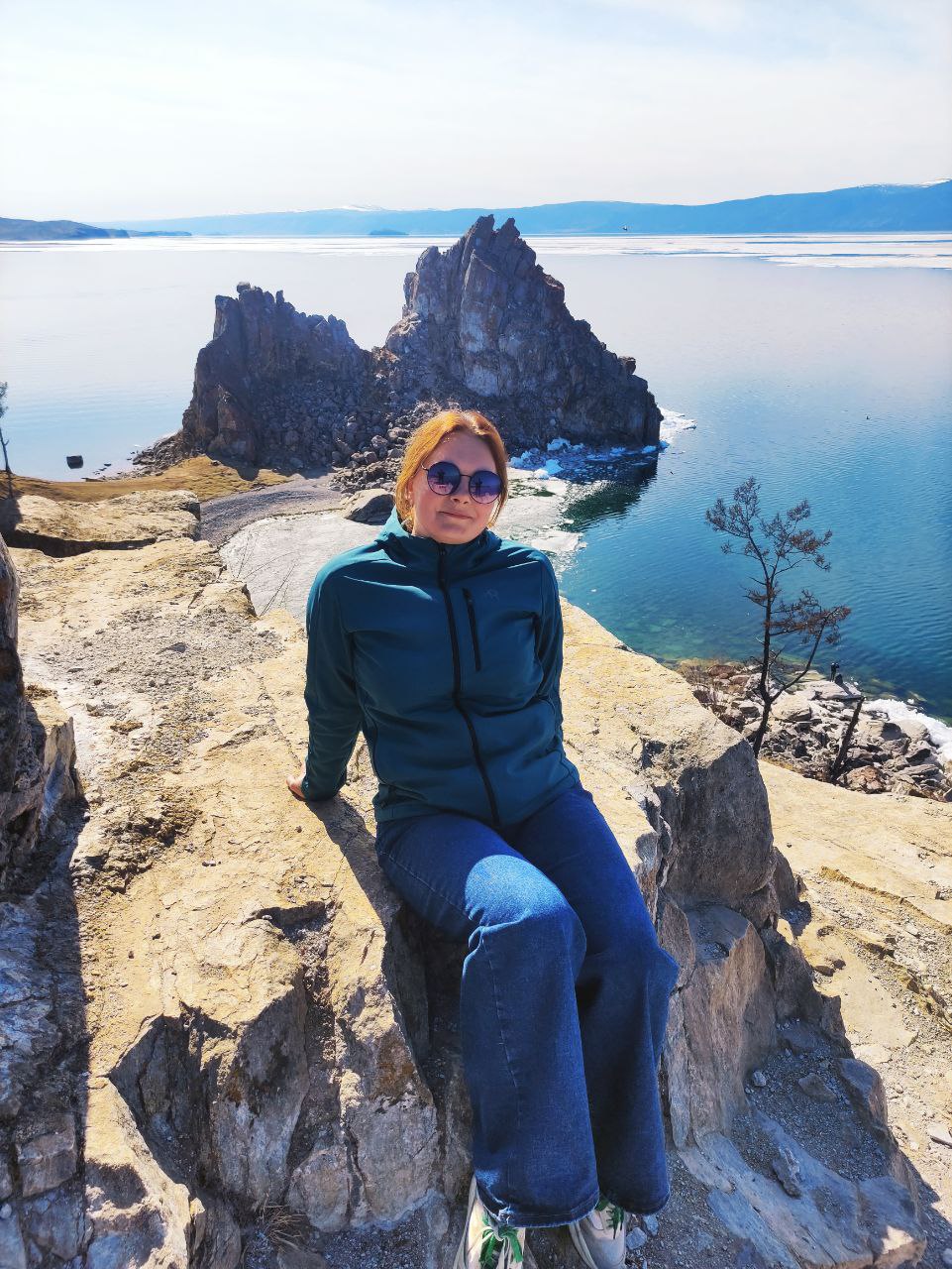 Ольхон за 2 дня. Тур для двоих. (17/28)