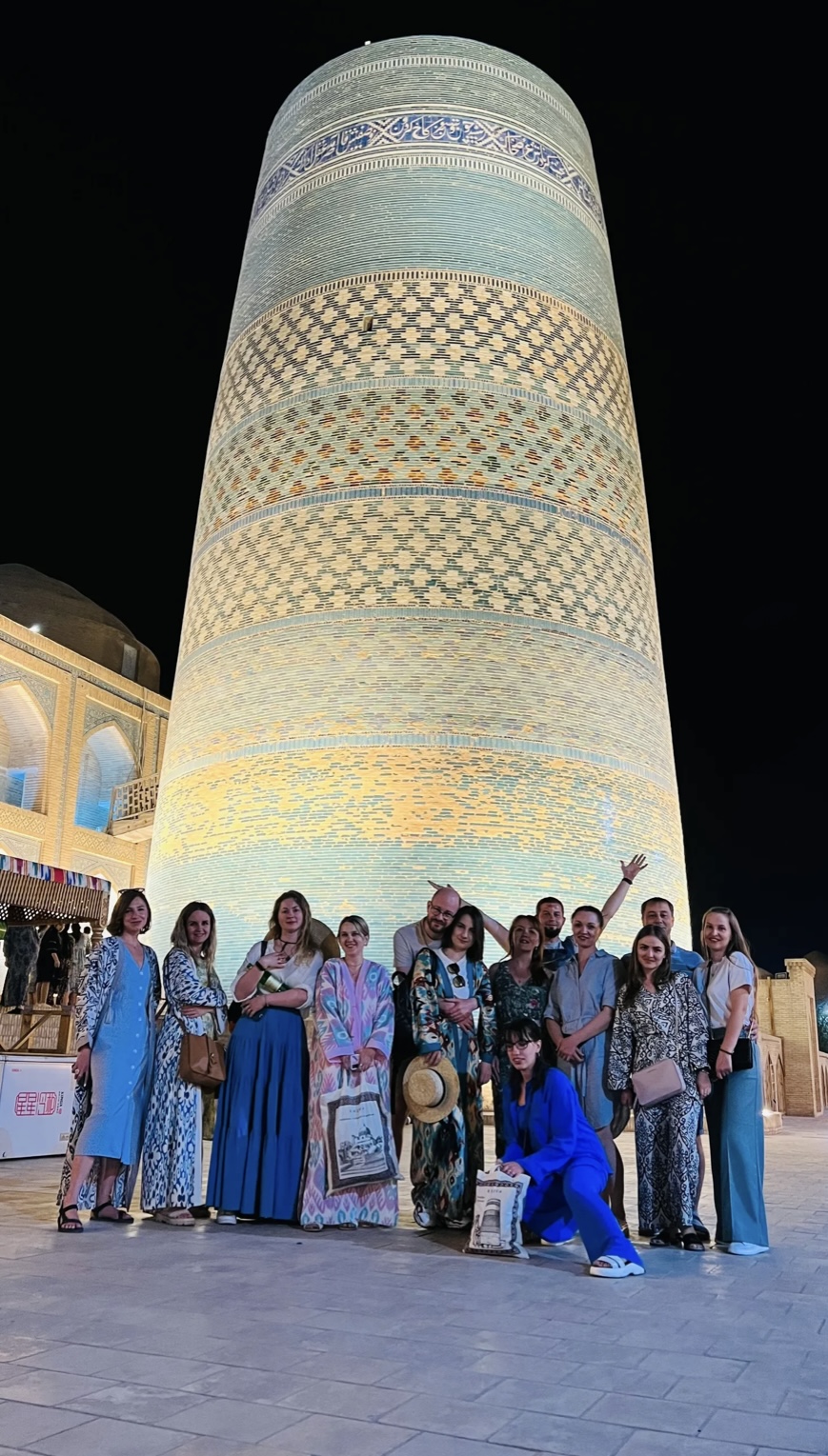 Узбекистан: Самарканд, Бухара, Хива за 6 дней (9/46)