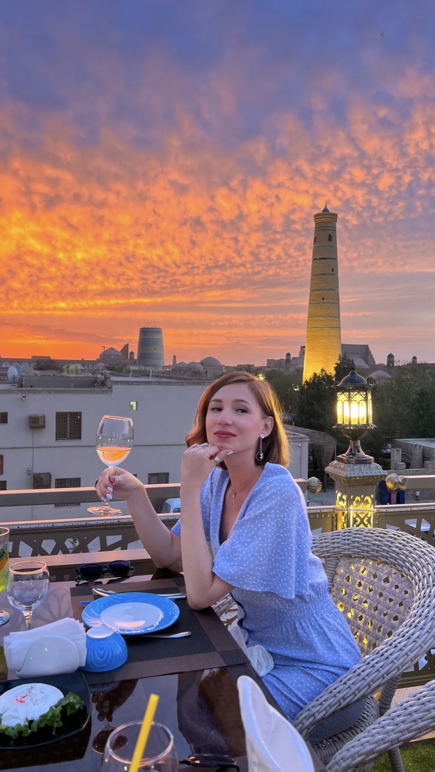 Узбекистан: Самарканд, Бухара, Хива за 6 дней (12/46)