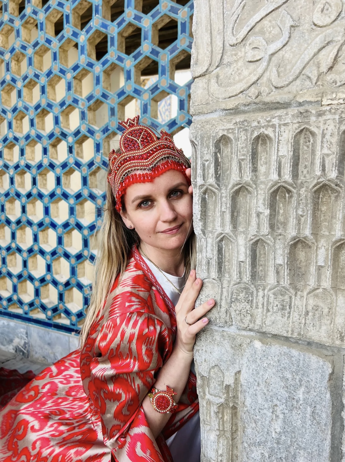 Узбекистан: Самарканд, Бухара, Хива за 6 дней (4/46)