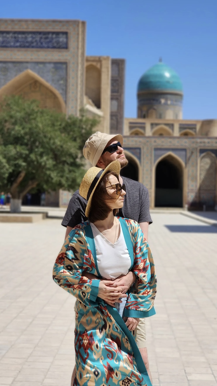 Узбекистан: Самарканд, Бухара, Хива за 6 дней (11/46)