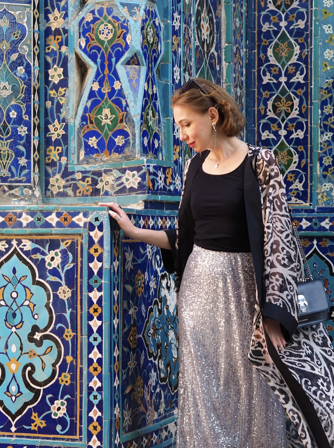 Узбекистан: Самарканд, Бухара, Хива за 6 дней (5/46)