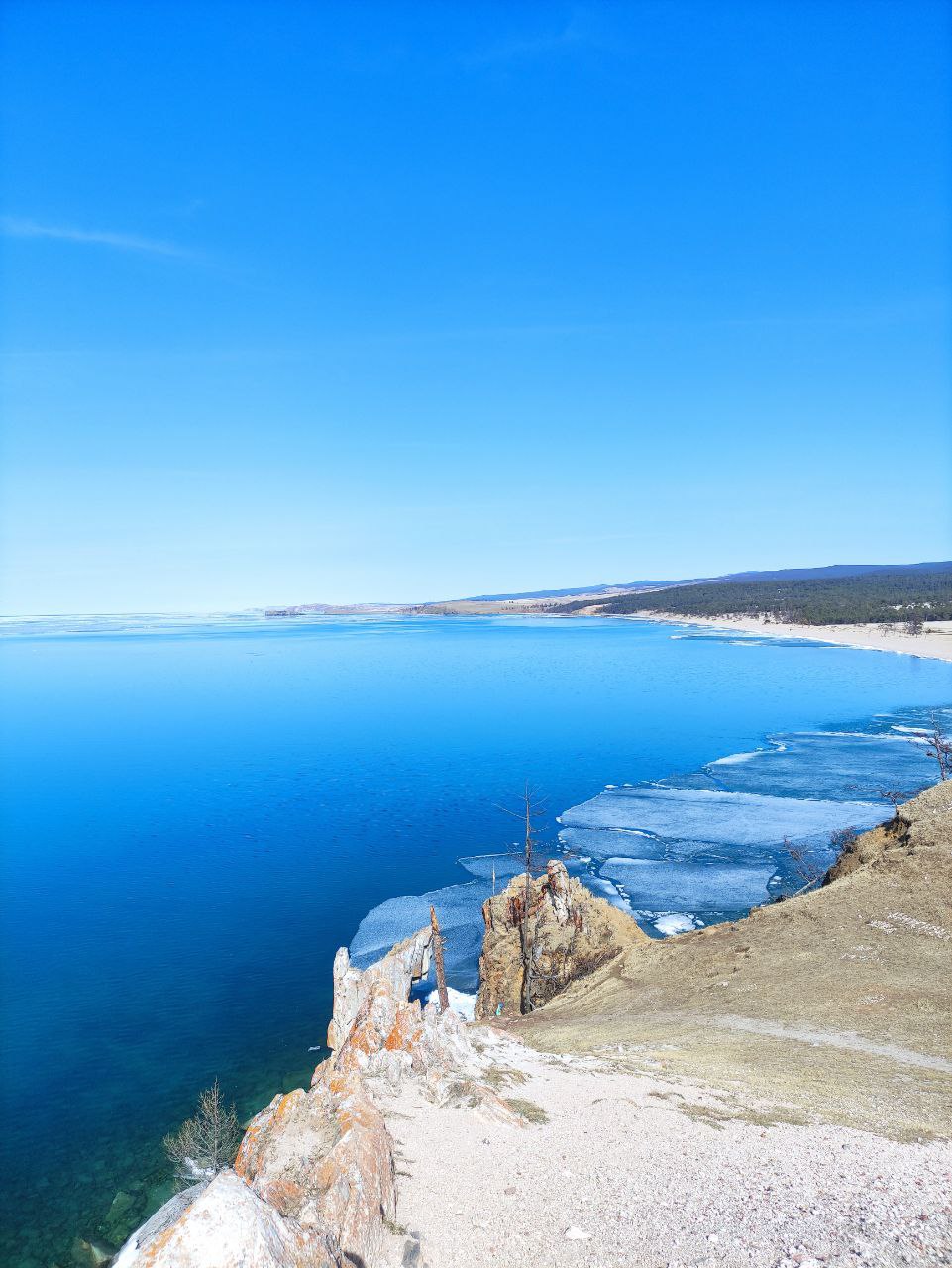 Ольхон за 2 дня. Тур для двоих. (14/28)