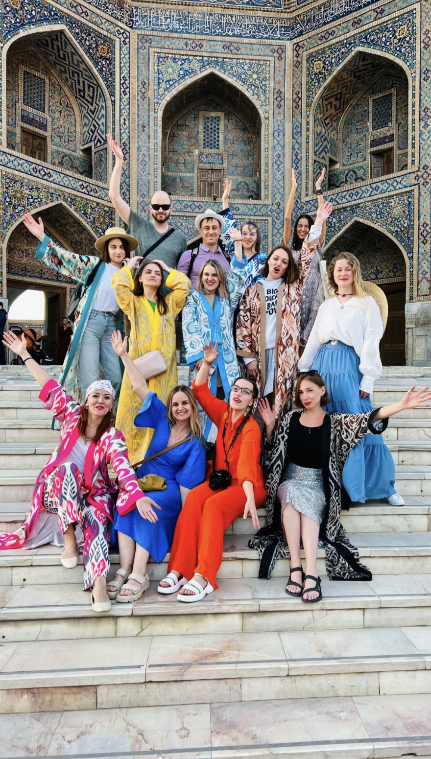 Узбекистан: Самарканд, Бухара, Хива за 6 дней (3/46)