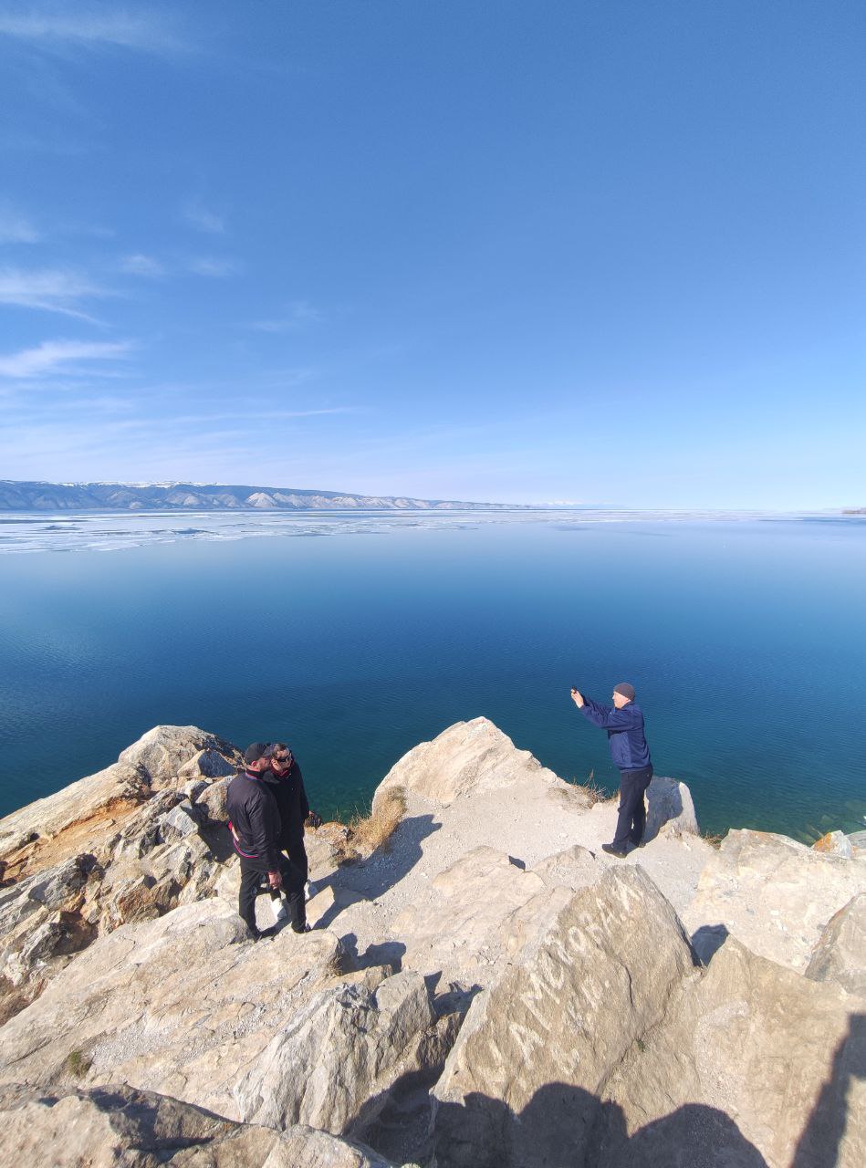 Ольхон за 2 дня. Тур для двоих. (2/28)