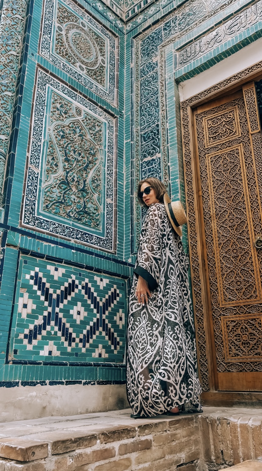 Узбекистан: Самарканд, Бухара, Хива за 6 дней (8/46)