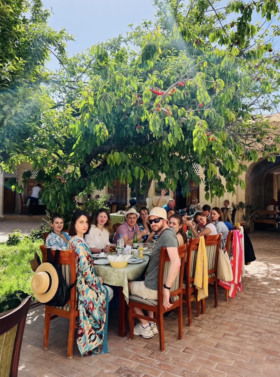 Узбекистан: Самарканд, Бухара, Хива за 6 дней (2/46)