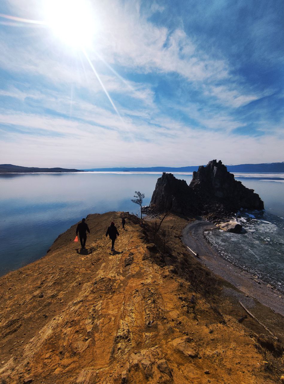 Ольхон за 2 дня. Тур для двоих. (16/28)