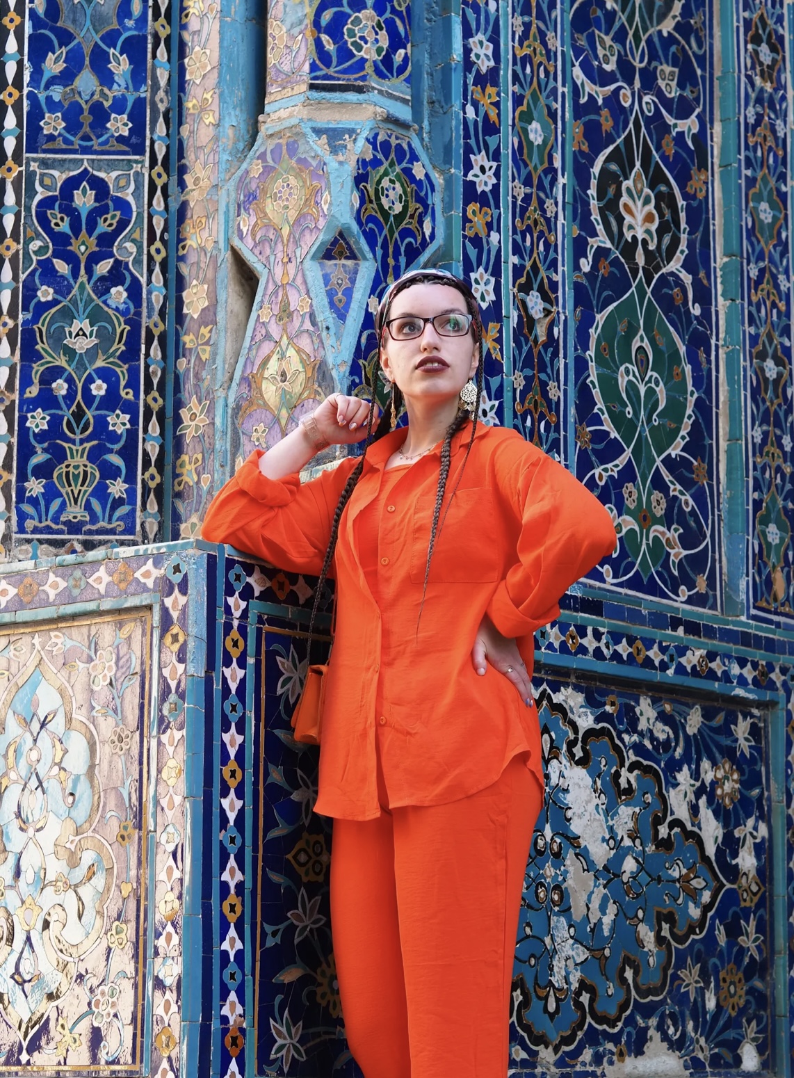 Узбекистан: Самарканд, Бухара, Хива за 6 дней (6/46)